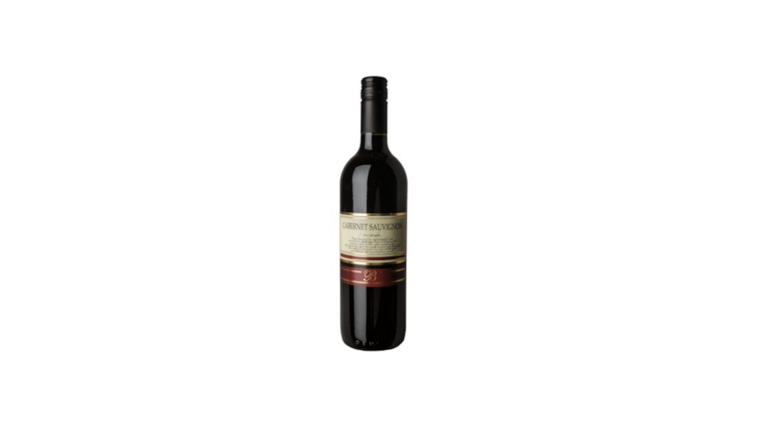 "B"CABERNET SAUVIGNON 0,75l