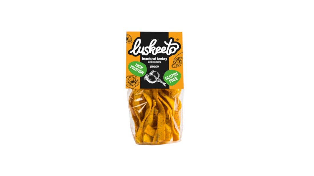 LUSKEETO - MAKOVÉ KREKRY 70g
