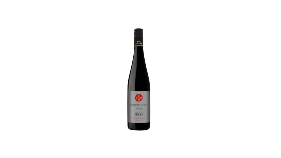 RÉVA RAKVICE CABERNET MORAVIA PS 0,75l