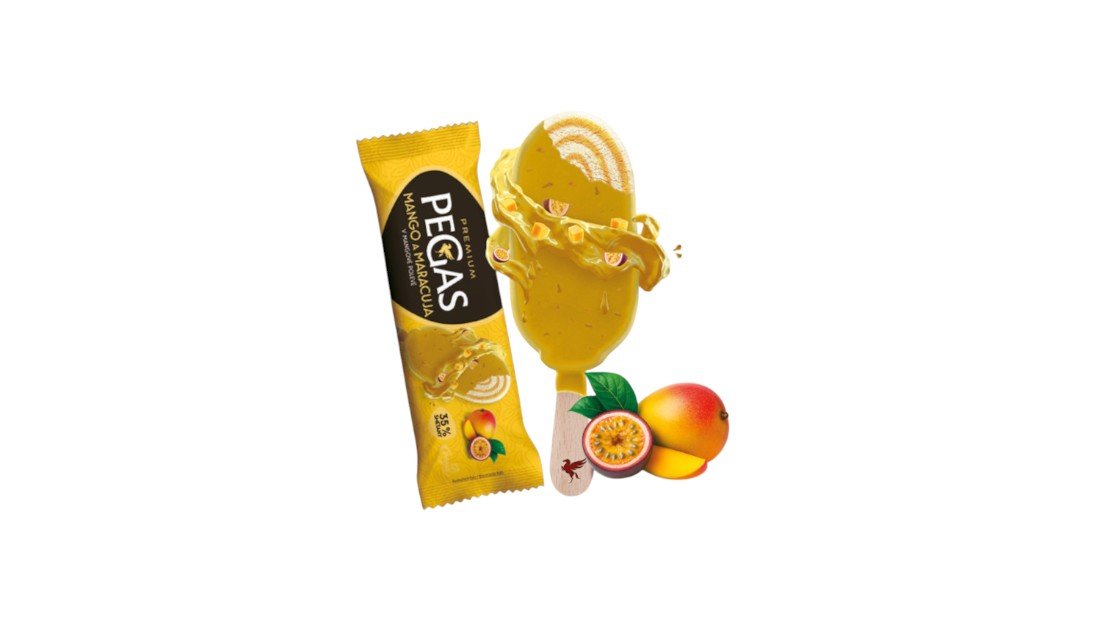 PEGAS PREMIUM MANGO & MARAKUJA V MANGOVÉ POLEVĚ 90ml
