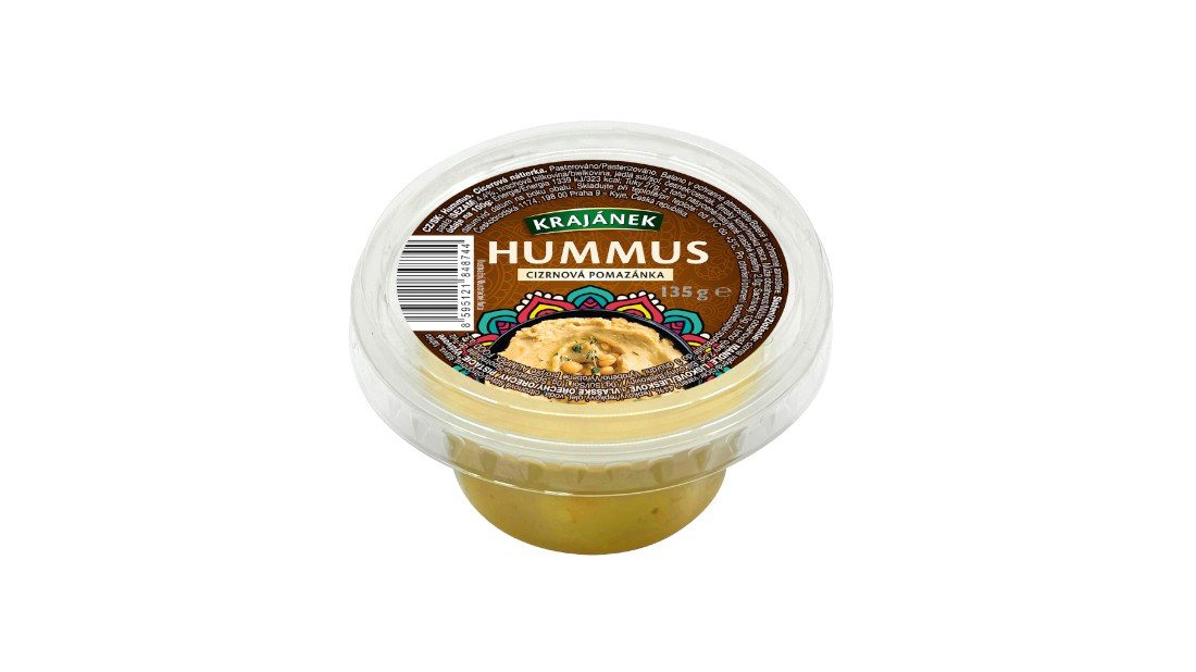 HUMMUS  KRAJÁNEK 135 g