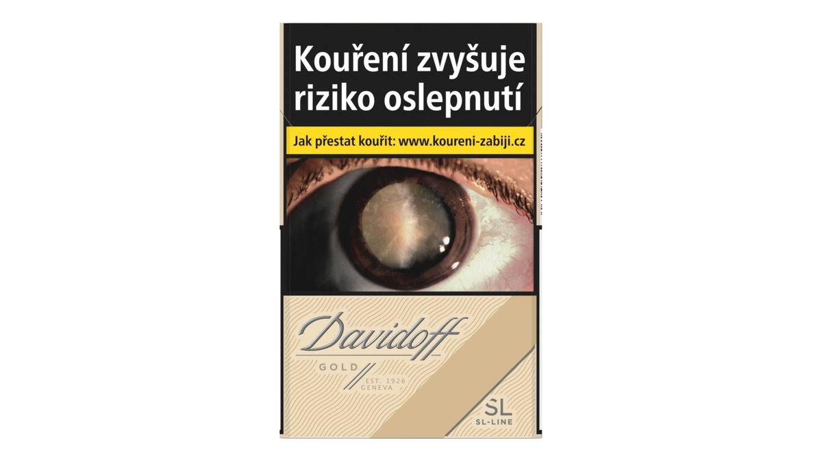 Davidoff Gold