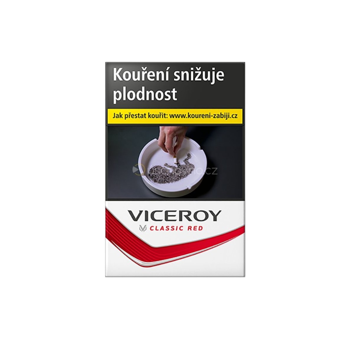 Viceroy Classic Red KS