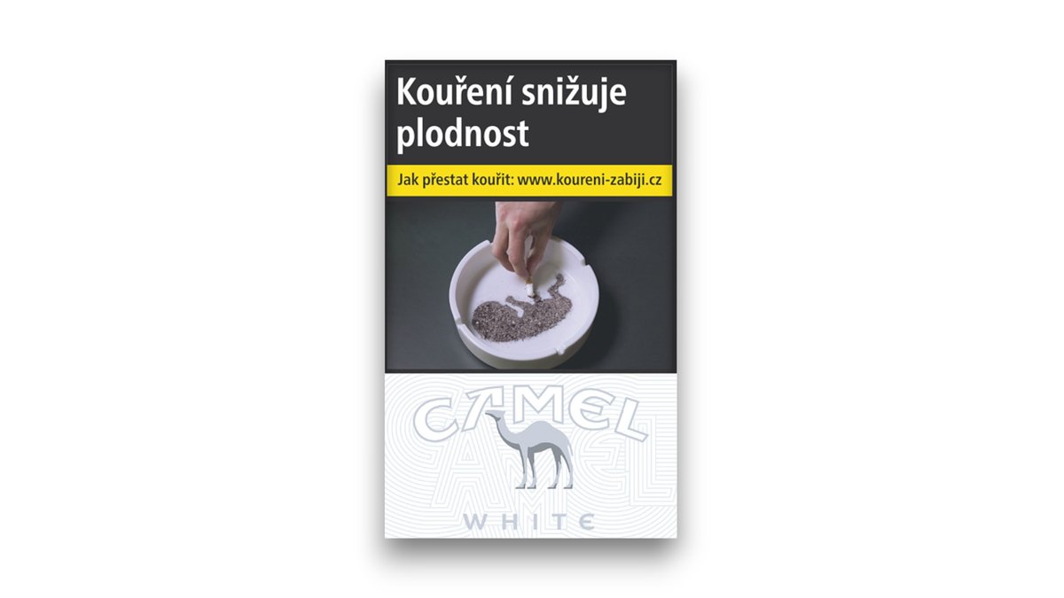 Camel White