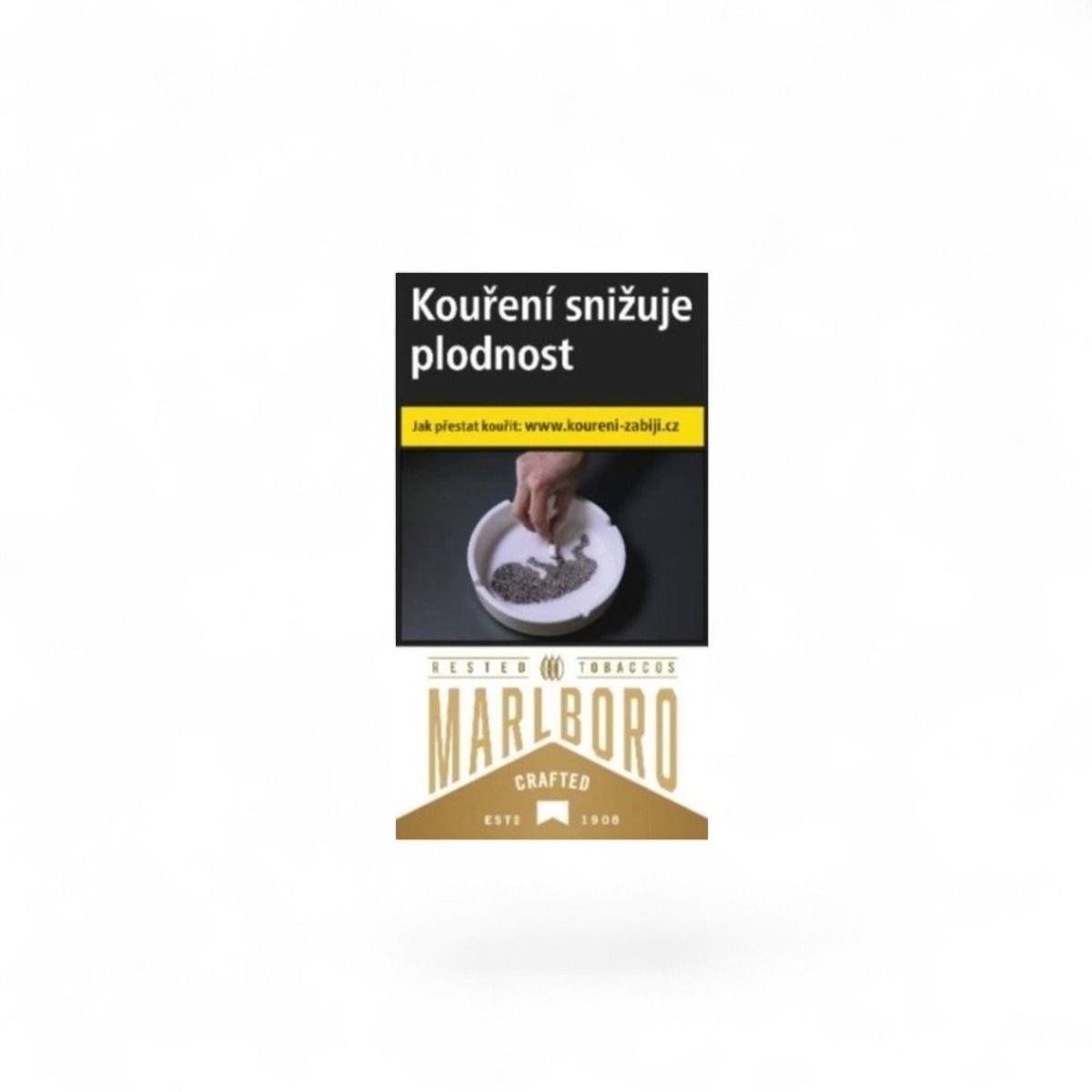 Cigarety Marlboro Crafted Gold