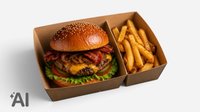 Objednať Bacon Jam Burger