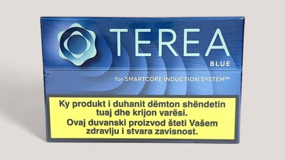 Terea Blue