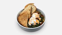 Objednať Green Shakshuka
