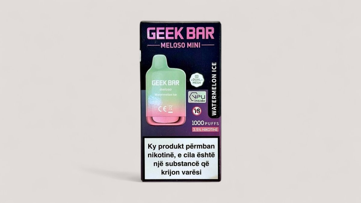 GeekBar Mini Watermelon Ice