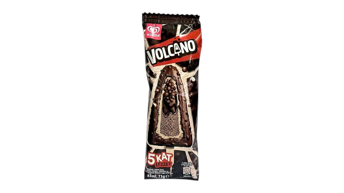 Volcano 5Kat Lezzet 83ml