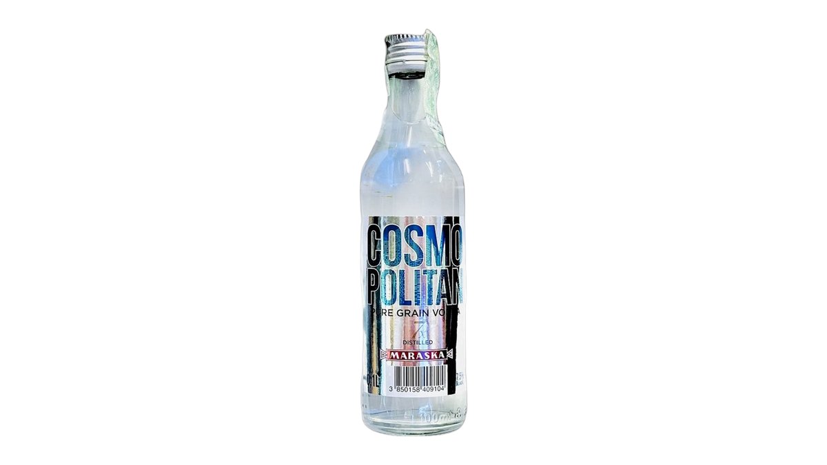 Cosmopolitan Vodka 0,1L