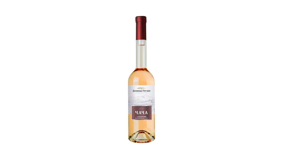 Чача Tbilvino Саперави в дубе 0,5 л