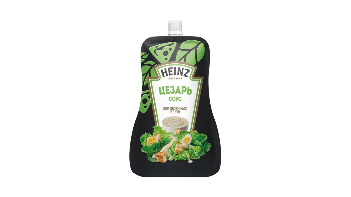 Соус Heinz Цезарь 200 г