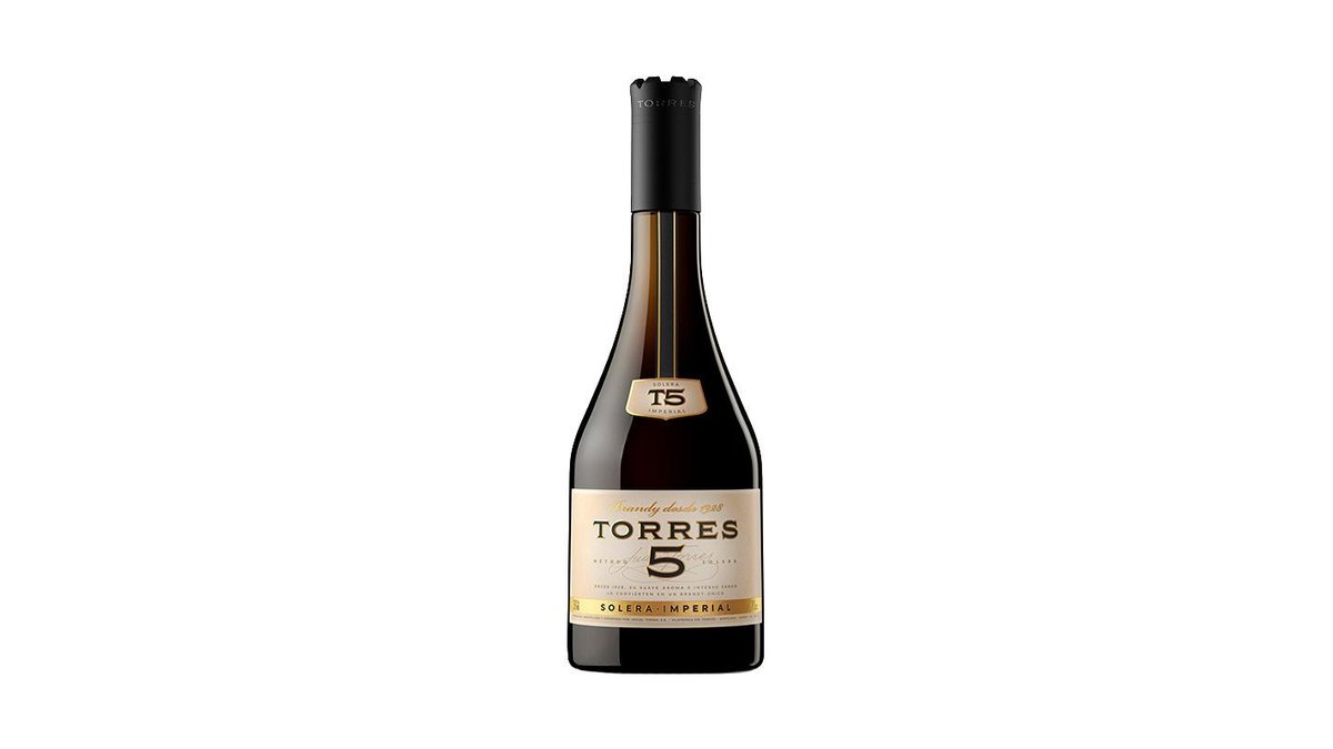 Бренди Torres 5 лет 0,7 л
