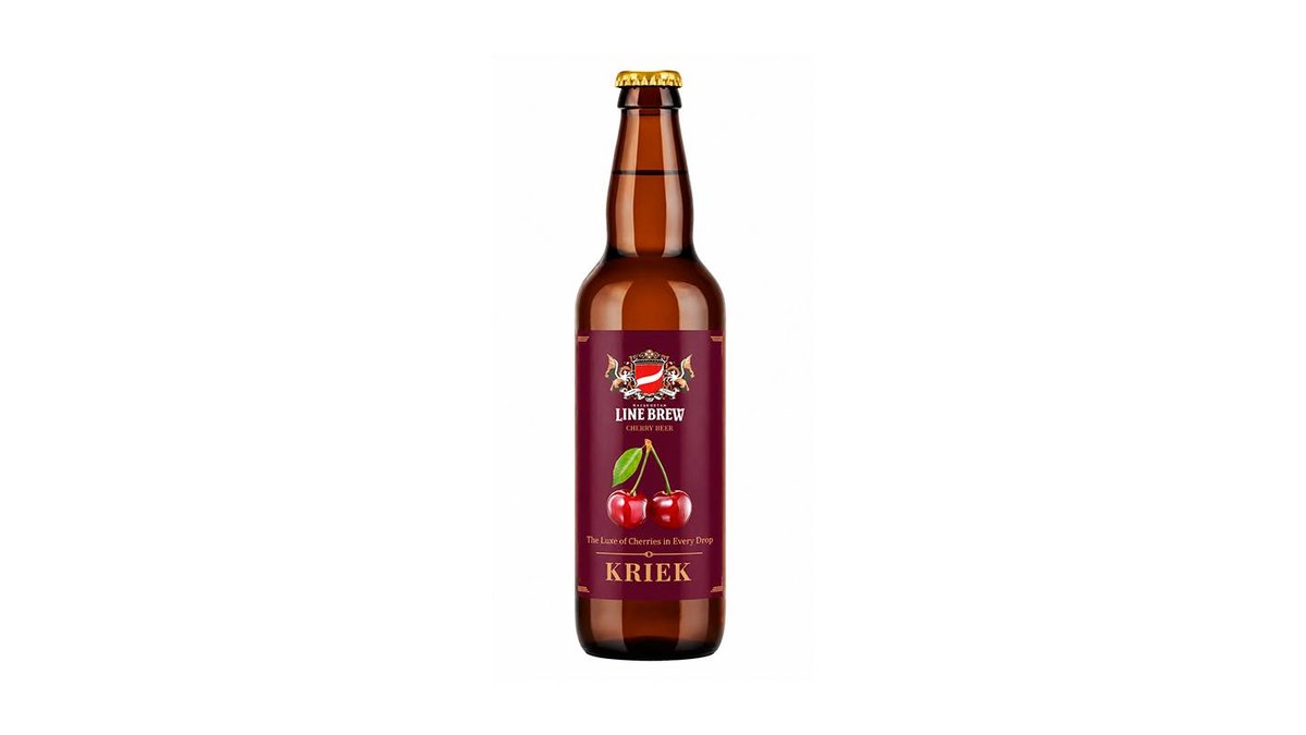 Пивной напиток Line Brew Kriek Cherry 0,5 л
