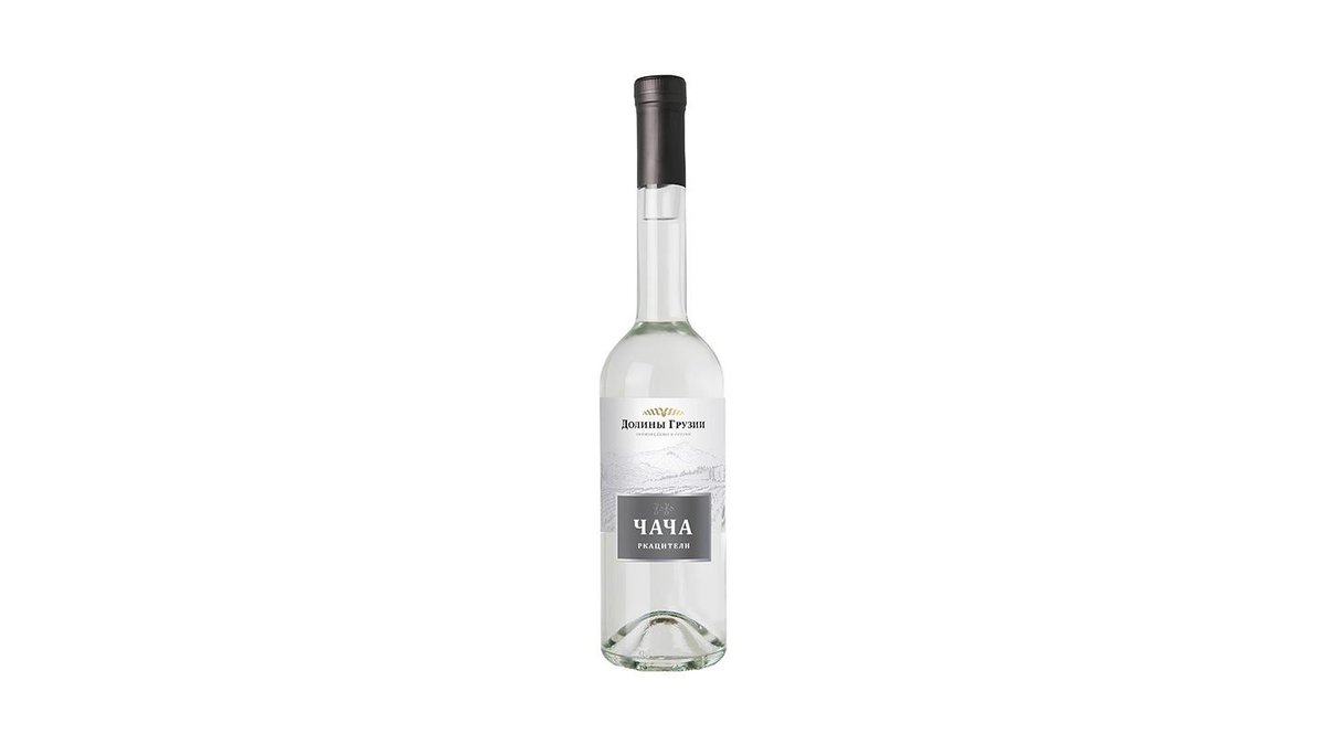 Чача Tbilvino Ркацители 0,5 л