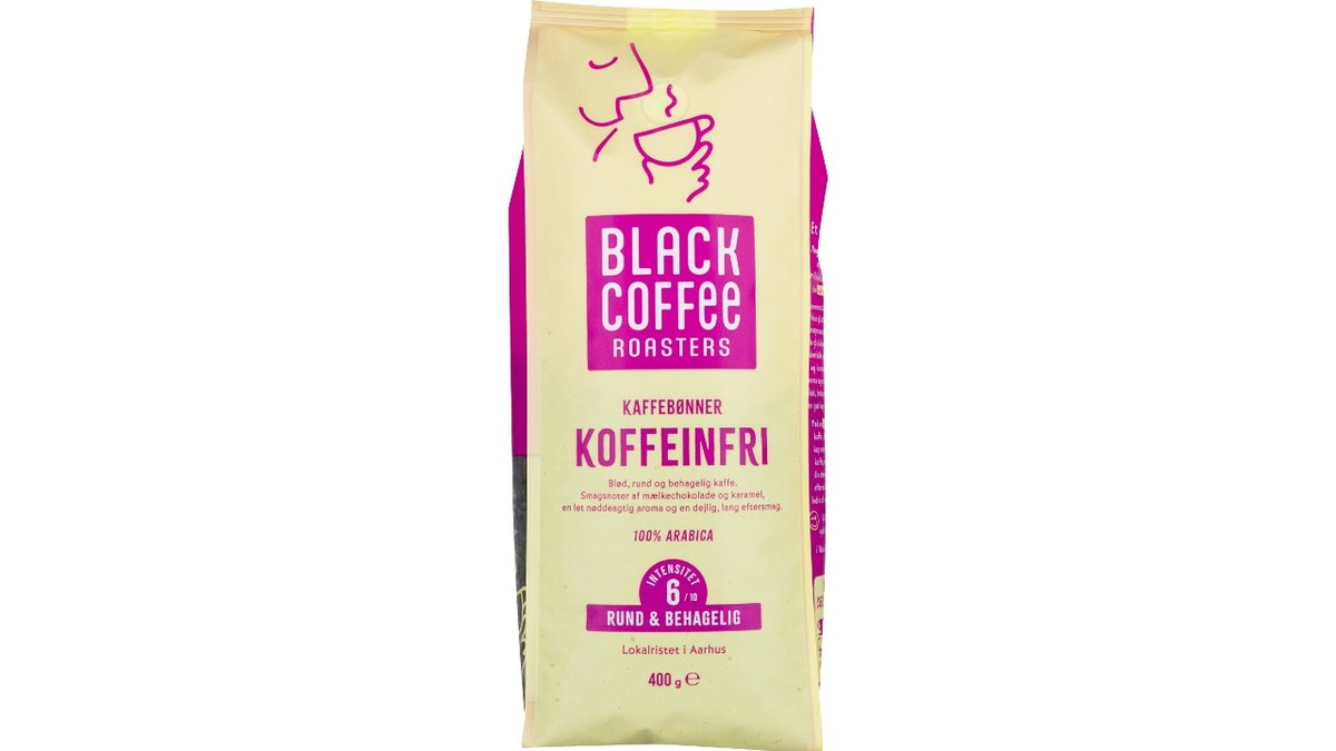 Bcr Koffeinfri Helbønner