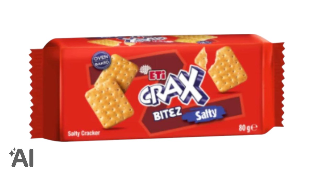 Eti Crax Bitez Duzlu Kreker 80qr