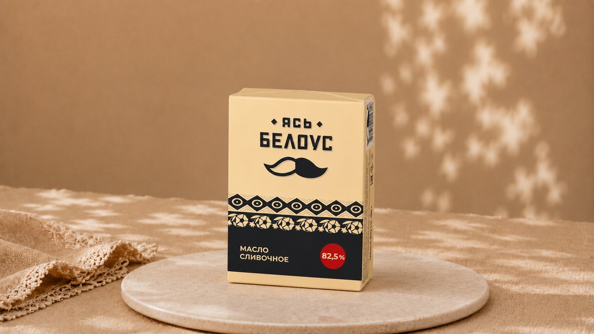 კარაქი „იას ბელოუსი“ 82,5%