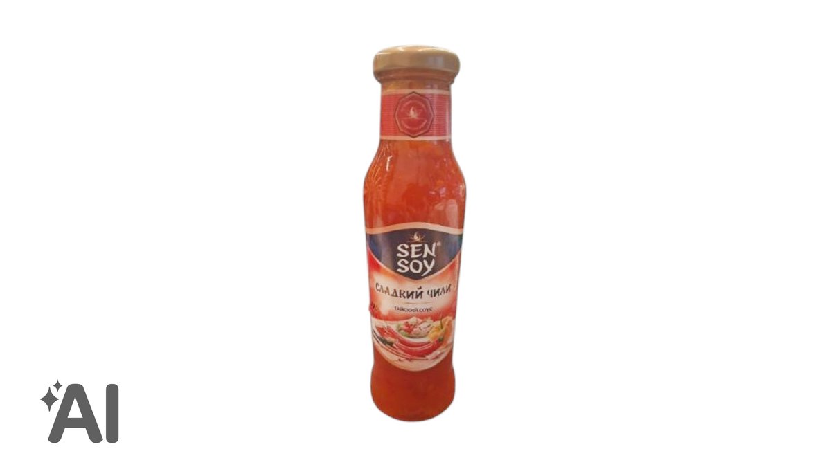 Sen Soy Şirin Çili Sousu 320ml