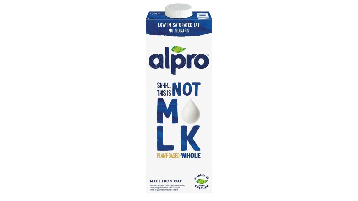 ALPRO Ovesný nápoj This is Not M*lk 3.5% 1l