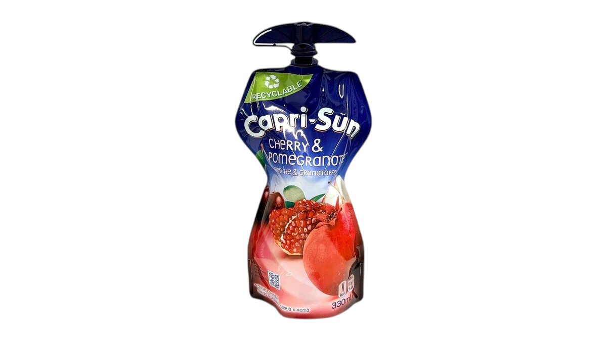Capri Sun Cherry & Pomegranate 330ml