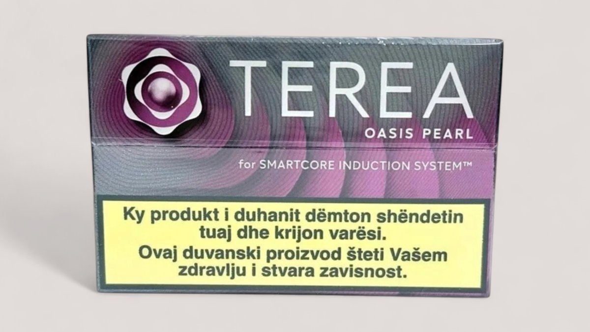 Terea Oasis Pearl