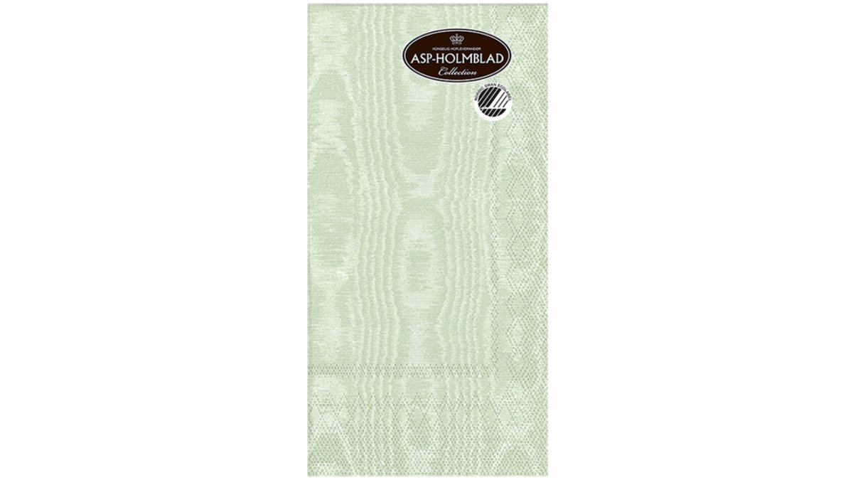 Serviet dusty green 33 x 42 cm 103 g