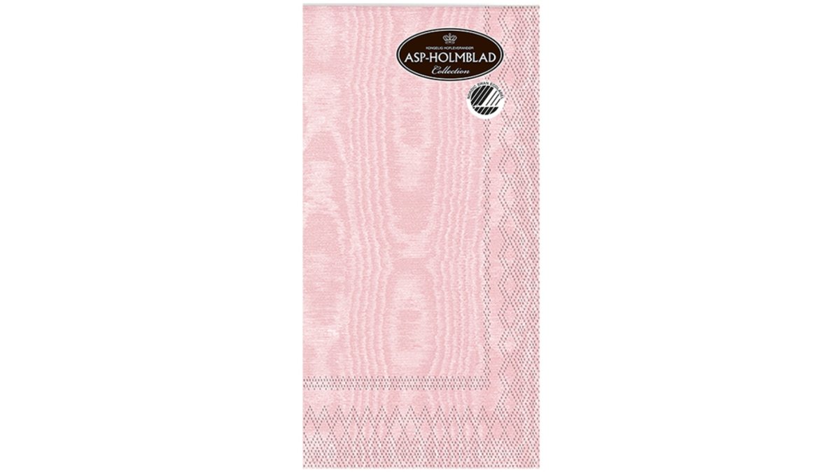 Serviet dusty rosa 33 x 42 cm 103 g