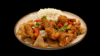 Objednať Sweet & Sour Chicken