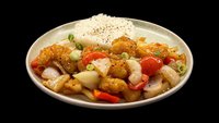 Objednať Sweet & Sour Shrimp