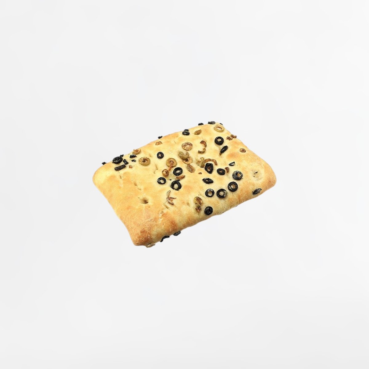 Focaccia s olivami 300g