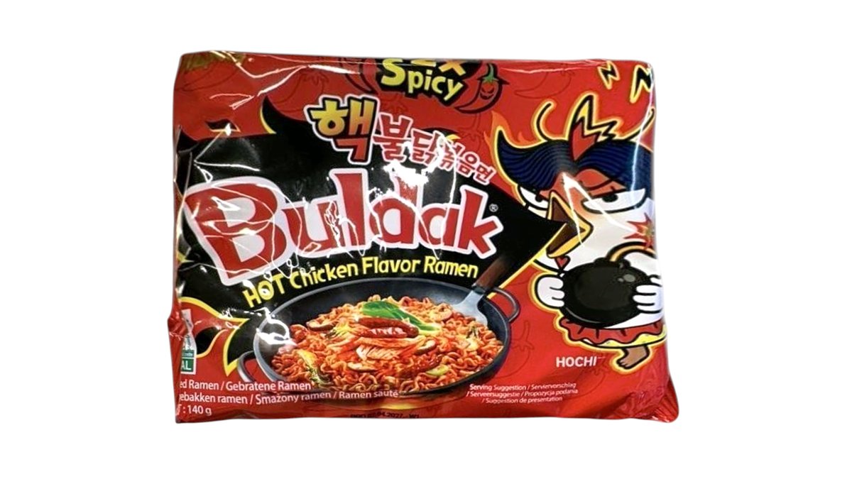 Buldak 2xspicy