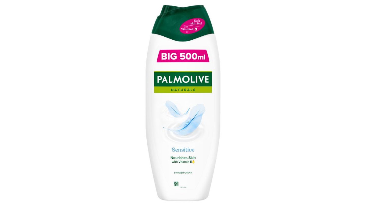 Palmolive Naturals Sensitive sprchový krém 500ml