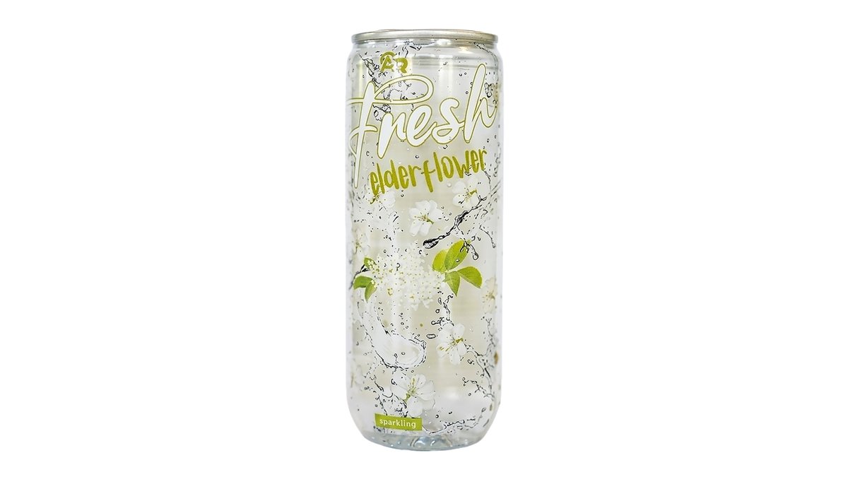Fresh hyldeblomst PET 330 ml
