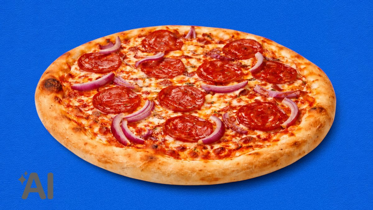 Diavola pizza