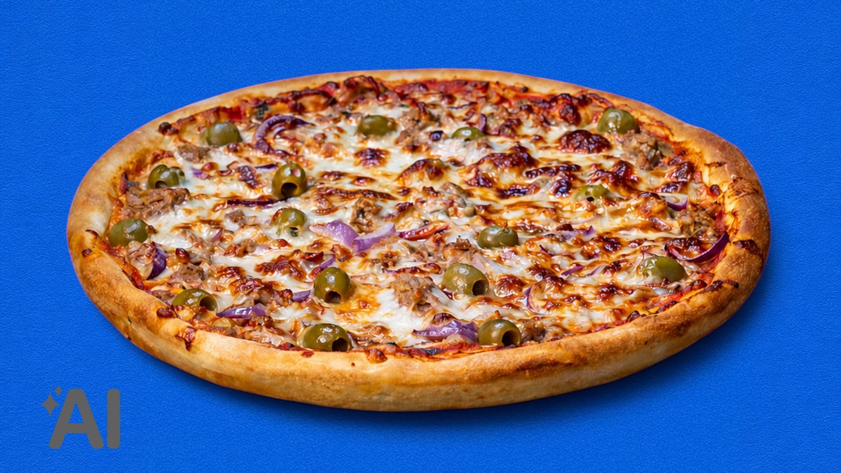 Tonno pizza