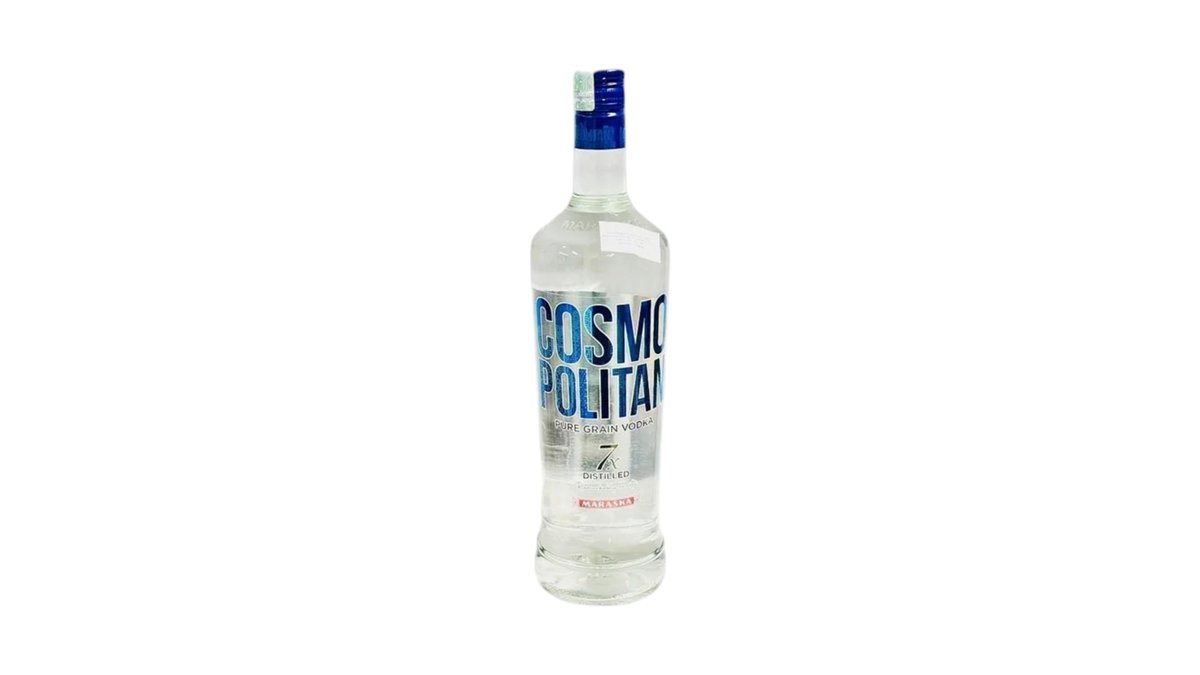 Cosmopolitan Vodka 1L C77