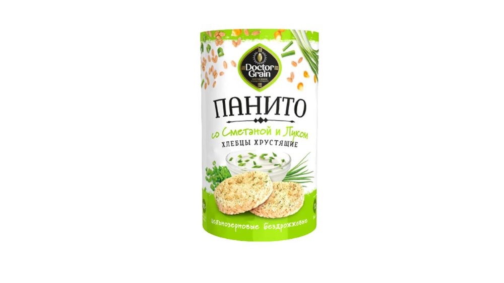 Vitagrain Xama-Göyərtili Xlebçi 80 qr