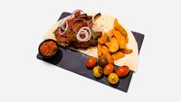 Objednať Grill z bravčových rebier