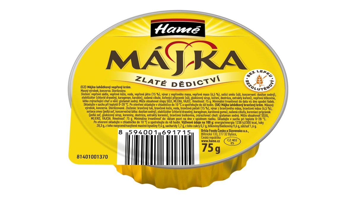Hamé Májka