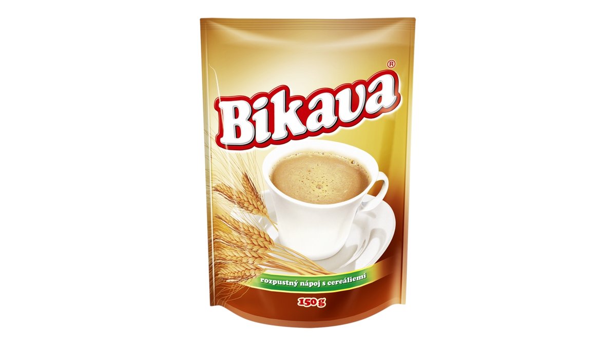 Bikava rozpustný cereální nápoj