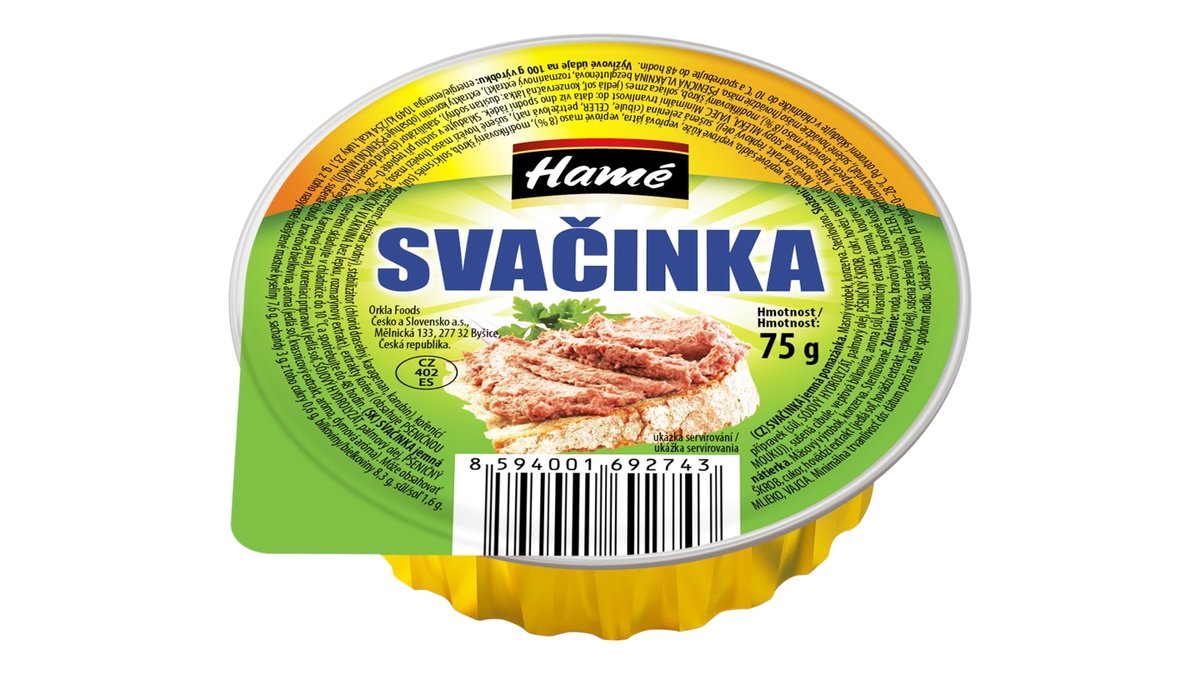 Hamé Svačinka
