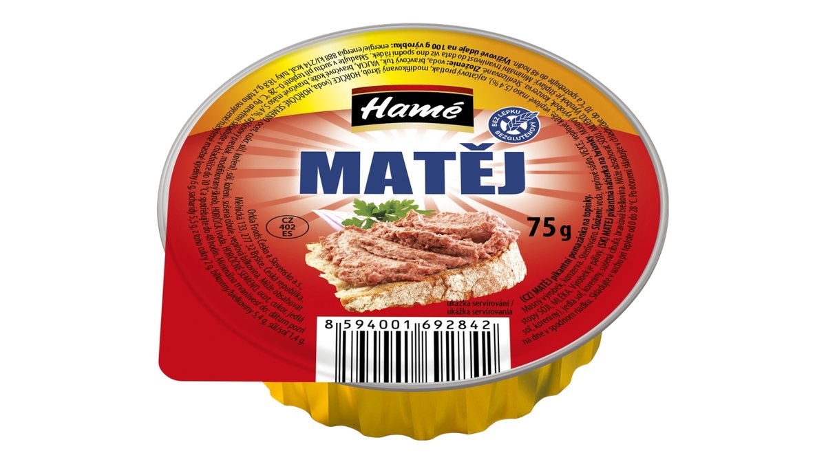 Hamé Matěj