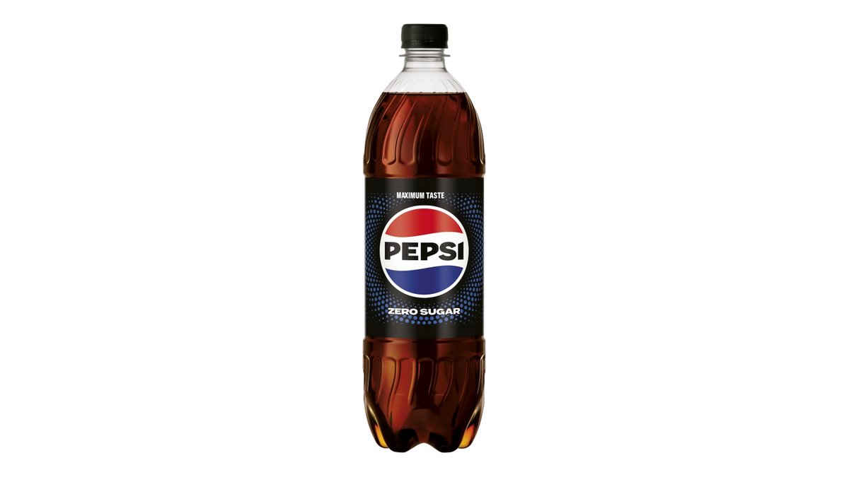 Pepsi Zero Sugar