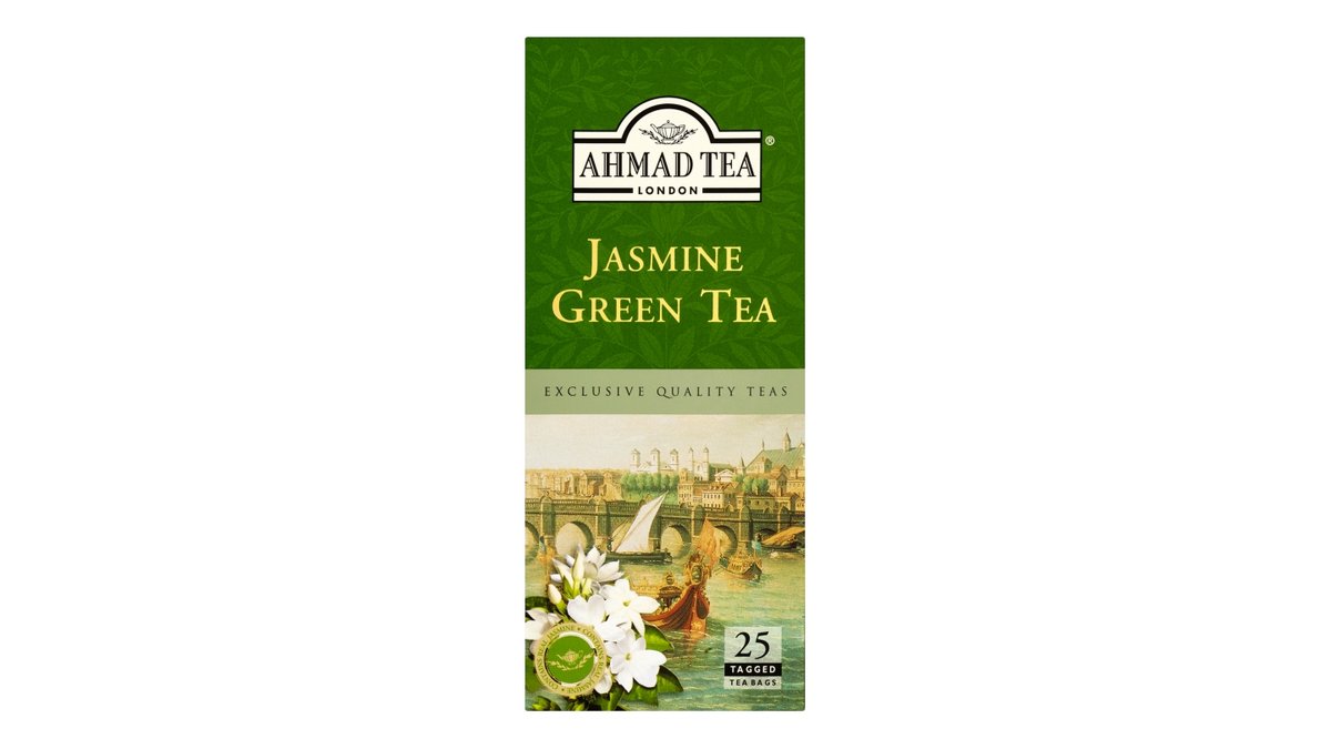Ahmad Tea zelený čaj
