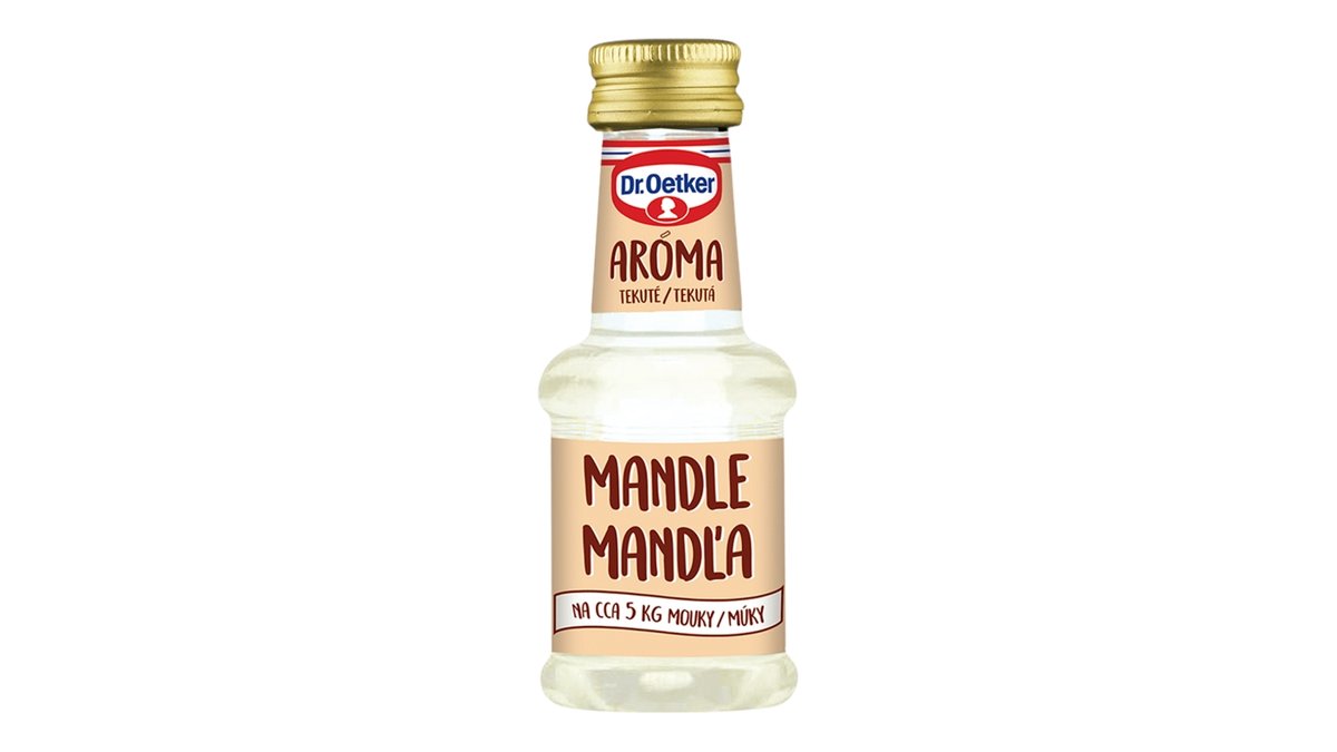 Dr.Oetker aroma mandlové