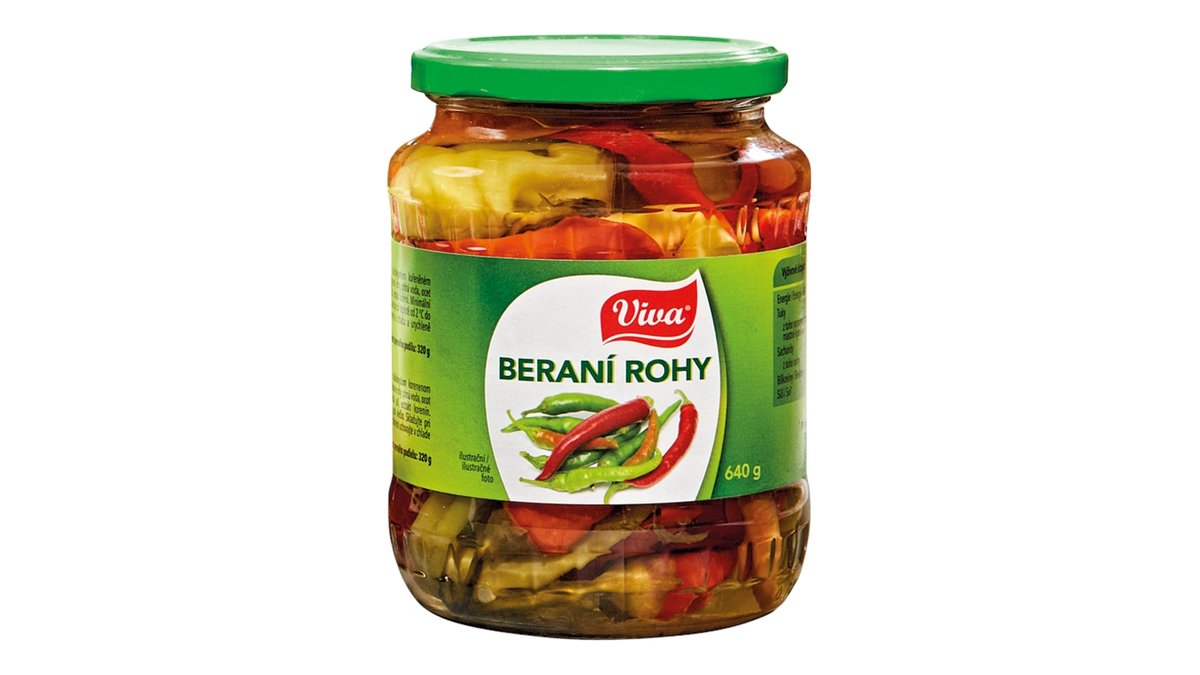 Viva beraní rohy