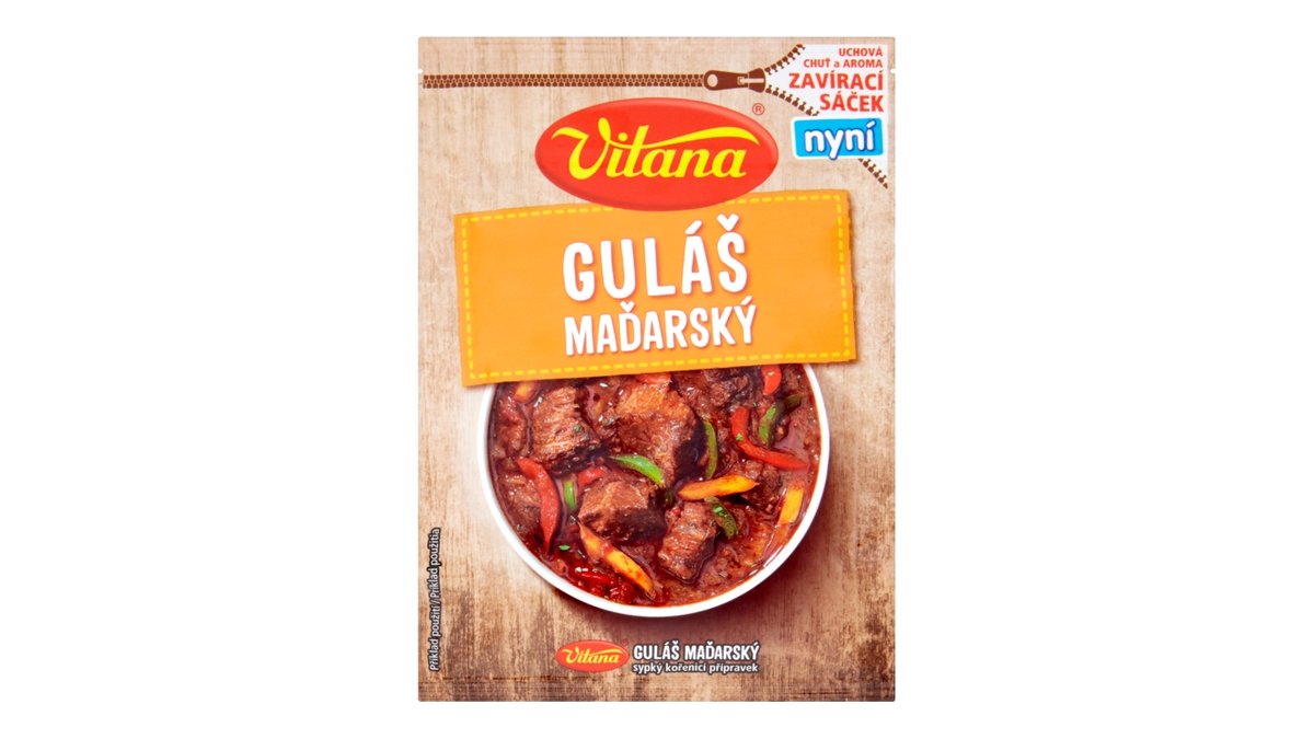 Vitana Guláš maďarský