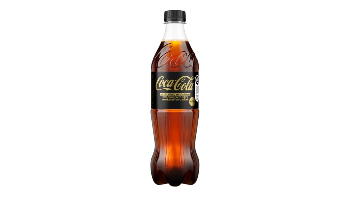 Náhled kategorie Coca Cola Zero Zero